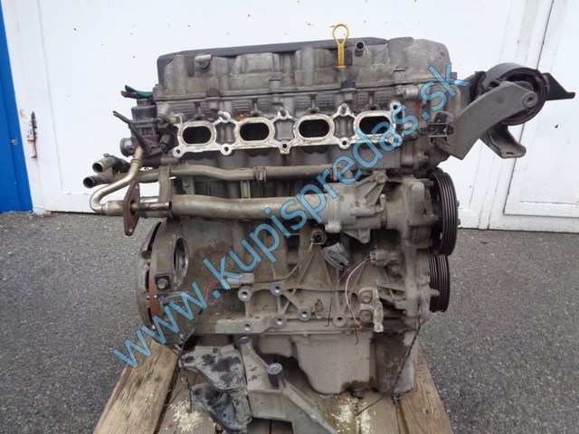 motor na suzuki sx4 1,6 16V, M16A  138000km